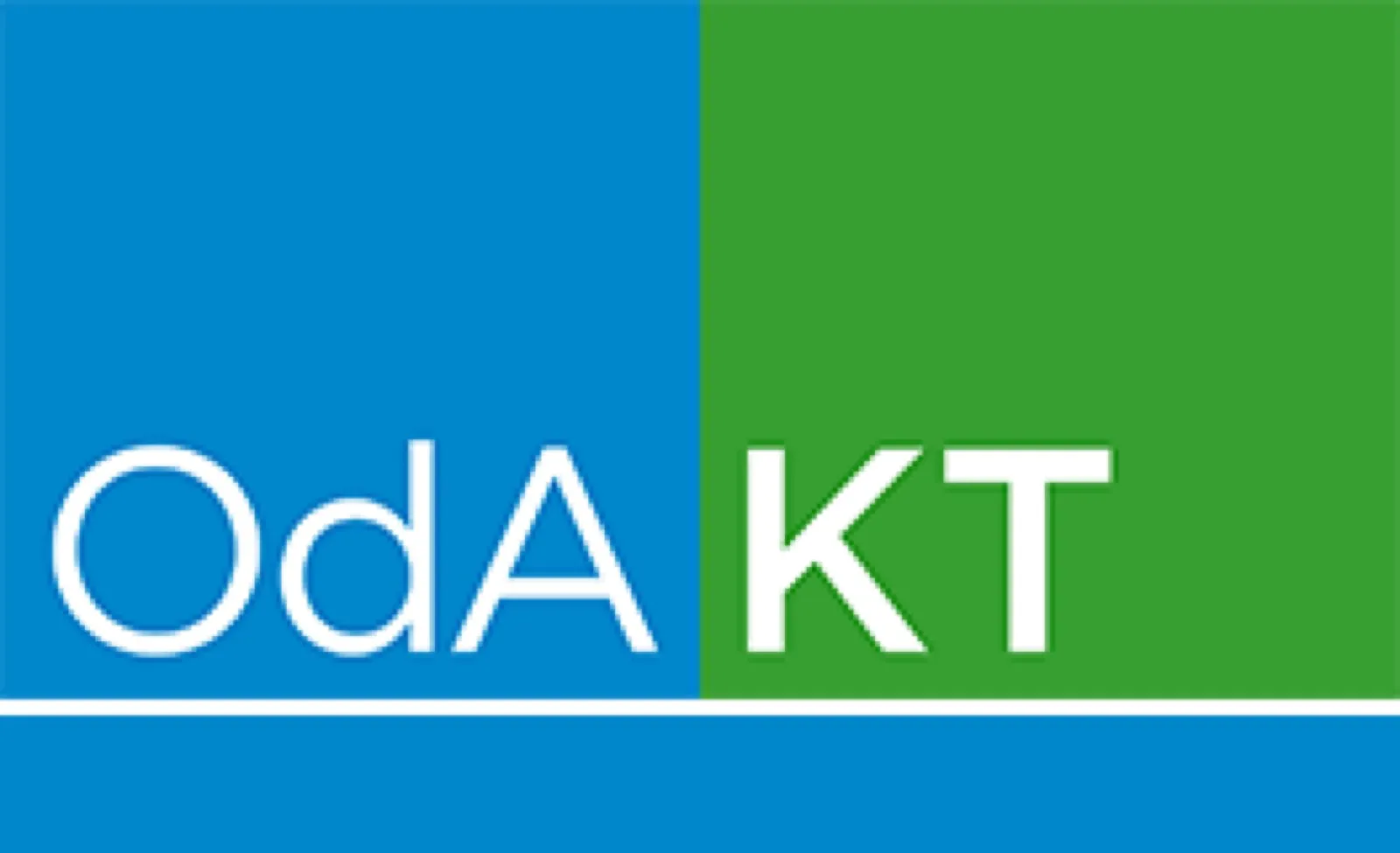 Logo der Organisation der Arbeitswelt KomplementärTherapie (OdA KT)