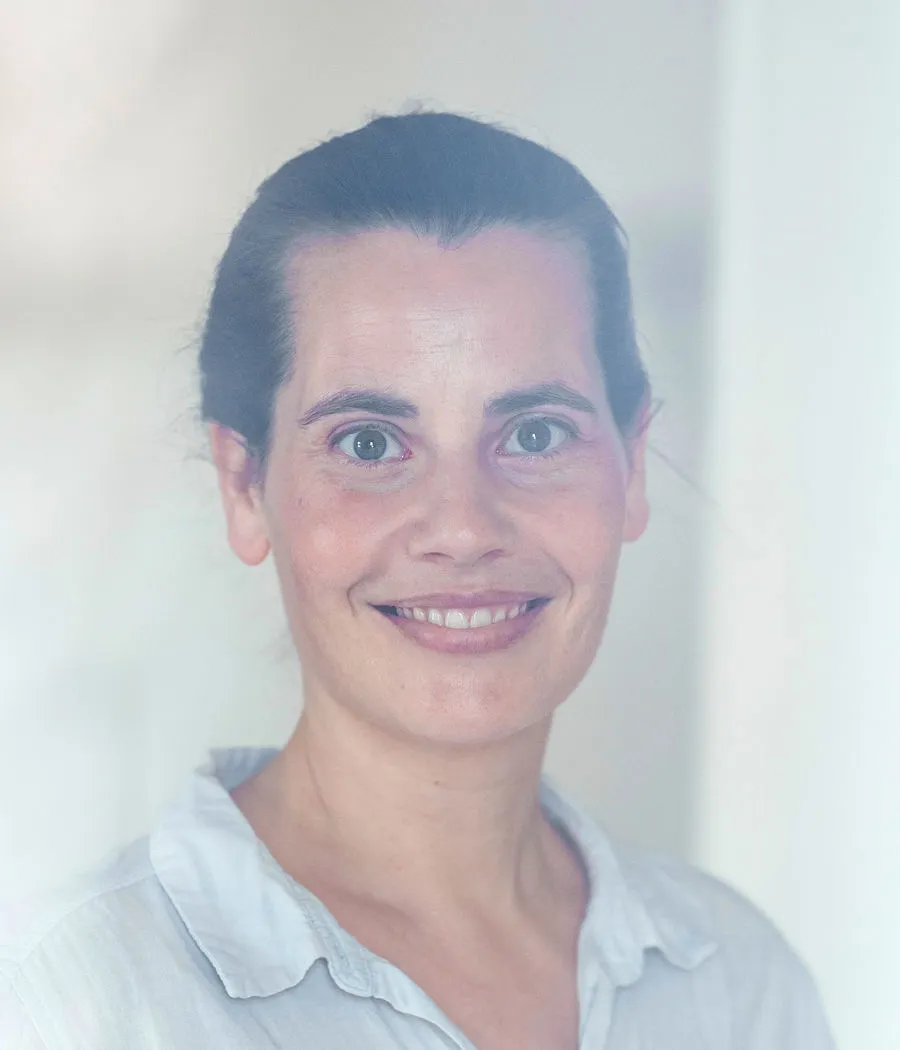 Porträt von Judith Wüthrich