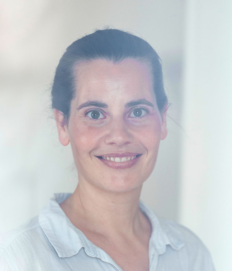 Porträt von Judith Wüthrich